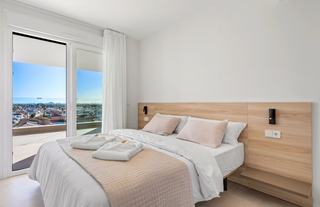 Nieuwbouw - Penthouse -
Los Alcázares