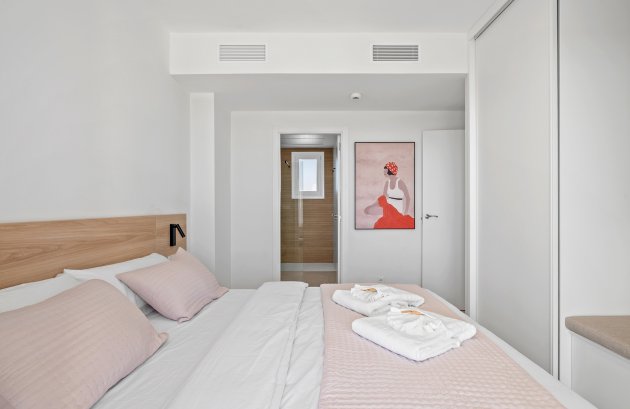 Nieuwbouw - Penthouse -
Los Alcázares