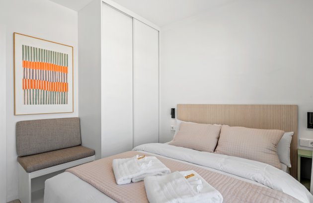 Nieuwbouw - Penthouse -
Los Alcázares