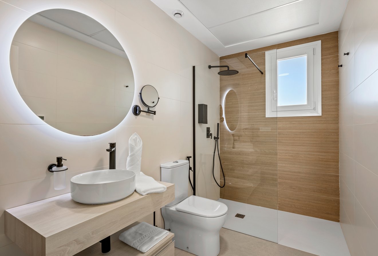 Nieuwbouw - Penthouse -
Los Alcázares