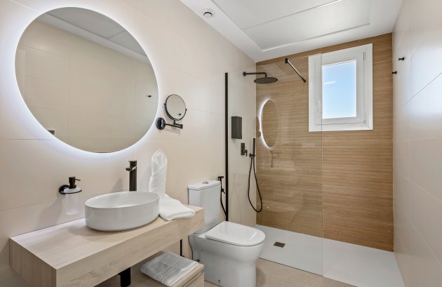 Nieuwbouw - Penthouse -
Los Alcázares