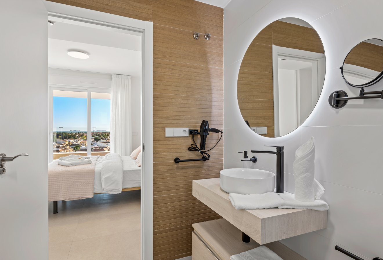 Nieuwbouw - Penthouse -
Los Alcázares