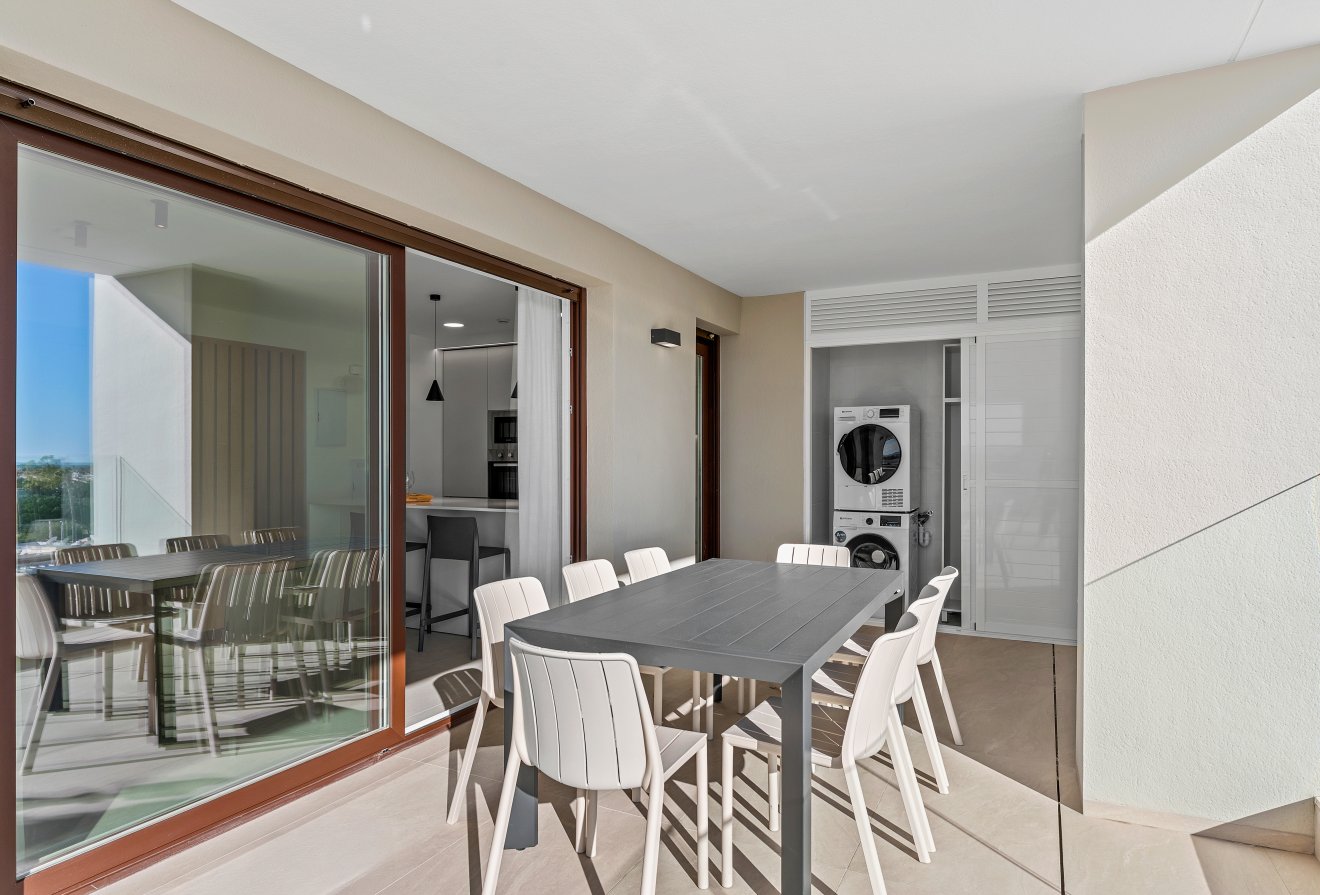 Nieuwbouw - Penthouse -
Los Alcázares