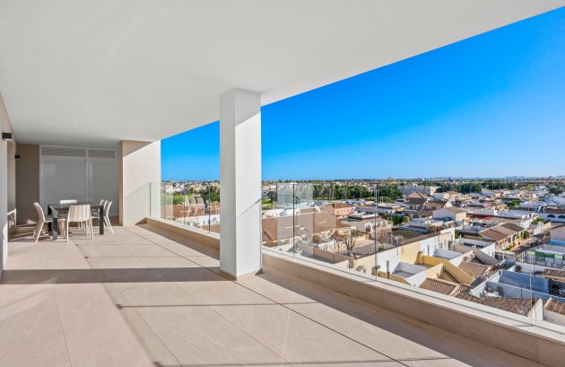 Nieuwbouw - Penthouse -
Los Alcázares