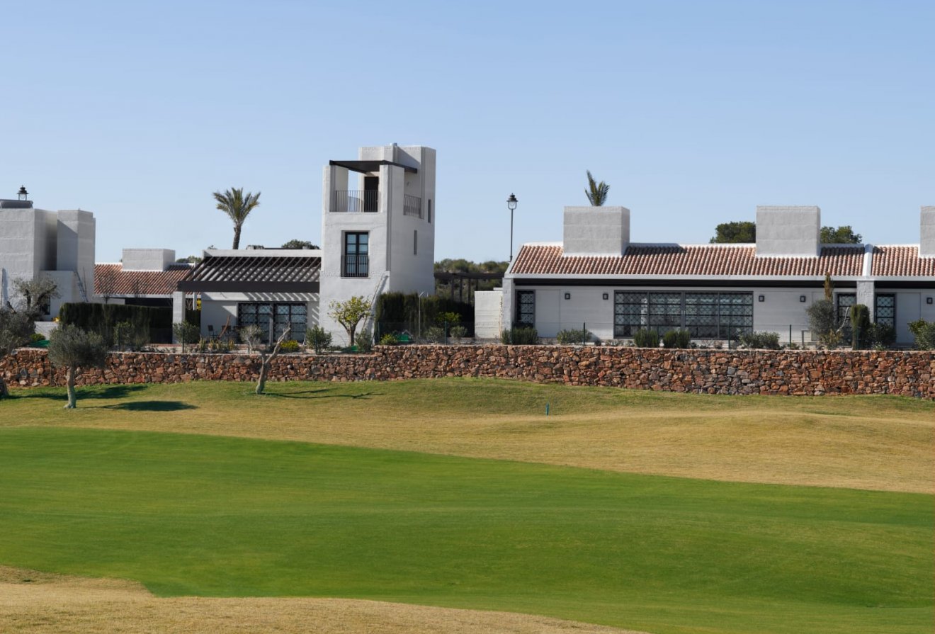 Nieuwbouw  - Villa -
Peraleja Golf