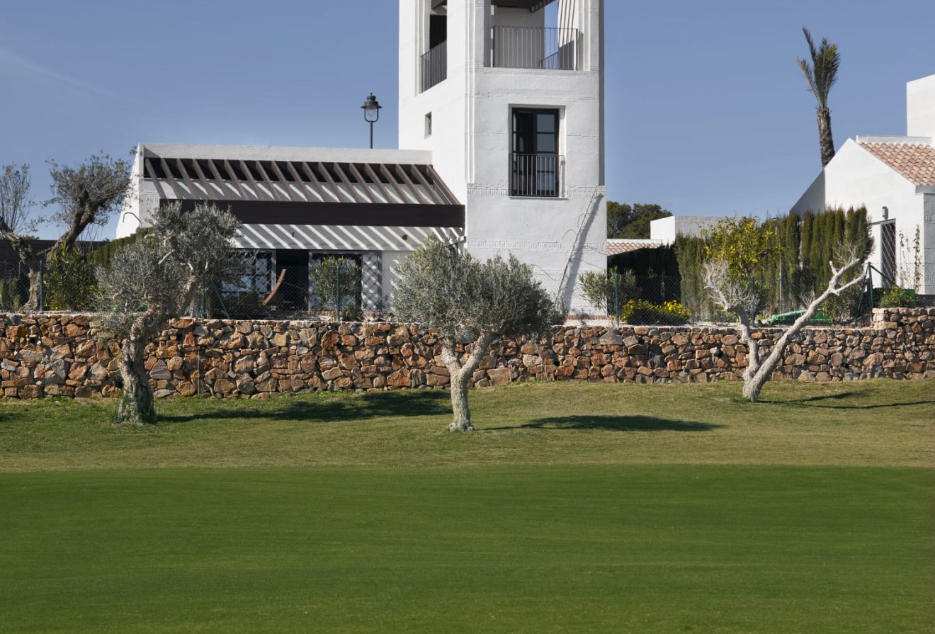 Nieuwbouw  - Villa -
Peraleja Golf