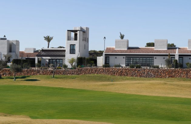 Nieuwbouw  - Villa -
Peraleja Golf