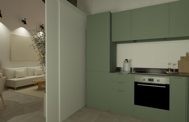 Nieuwbouw  - Villa -
Peraleja Golf