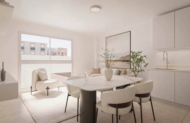 Nieuwbouw - Appartement -
Torrevieja