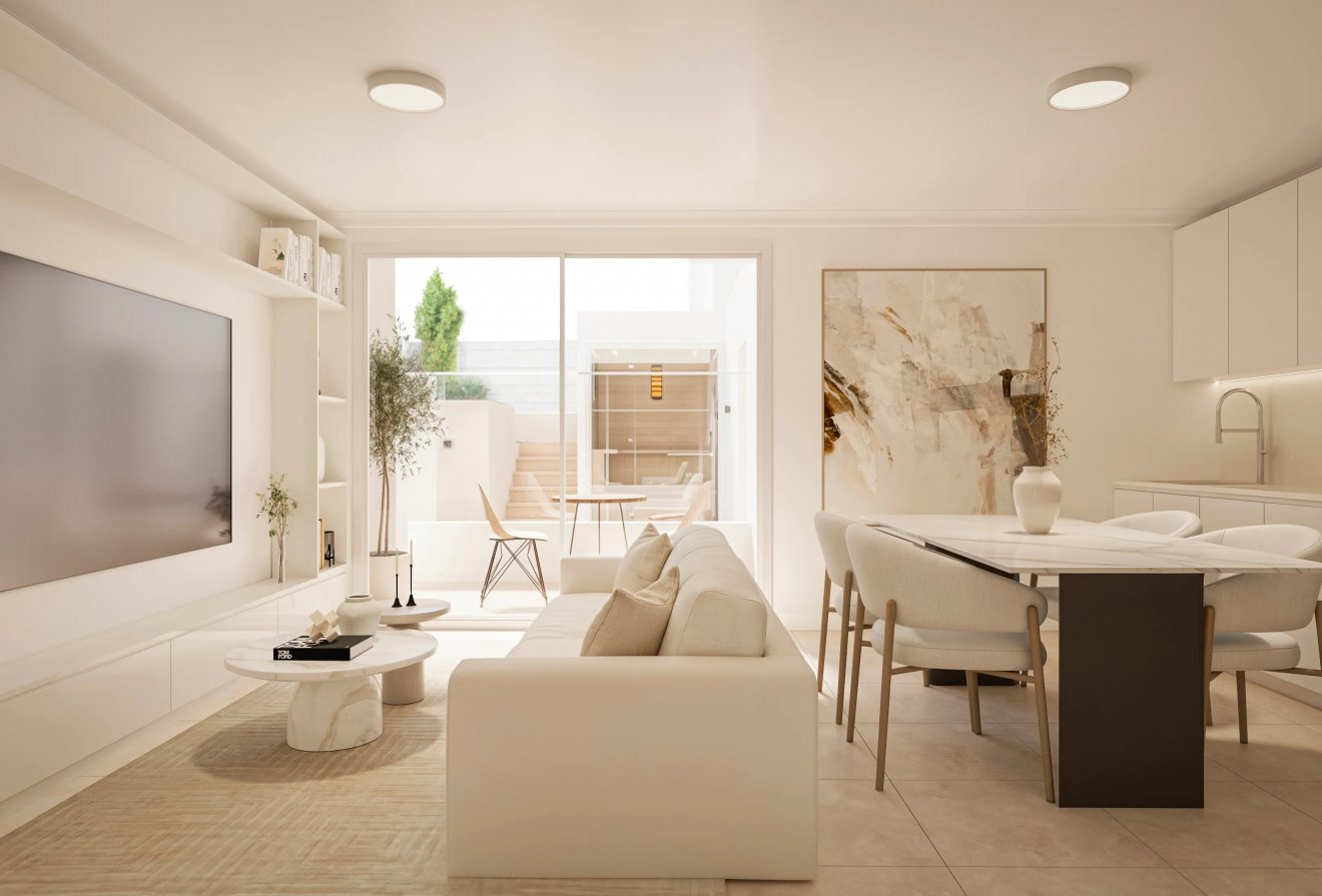 Nieuwbouw - Appartement -
Torrevieja