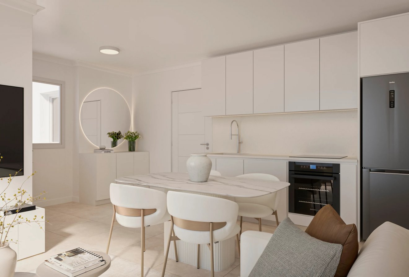 Nieuwbouw - Appartement -
Torrevieja