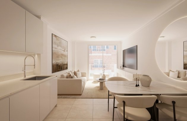 Nieuwbouw - Appartement -
Torrevieja