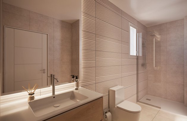 Nieuwbouw - Appartement -
Torrevieja