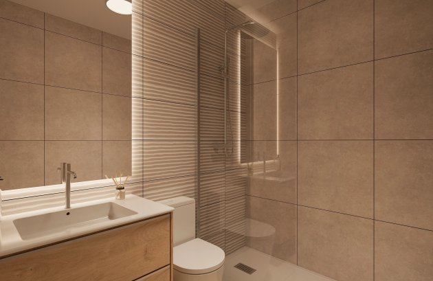 Nieuwbouw - Appartement -
Torrevieja