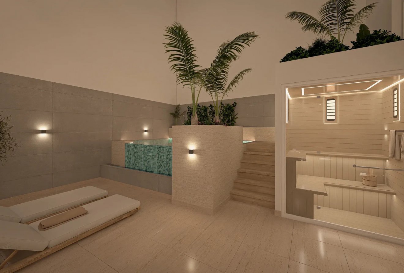 Nieuwbouw - Appartement -
Torrevieja