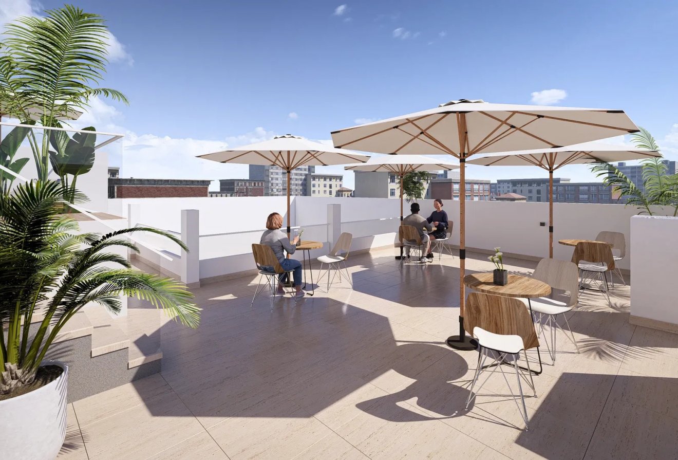 Nieuwbouw - Appartement -
Torrevieja
