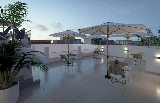 Nieuwbouw - Appartement -
Torrevieja