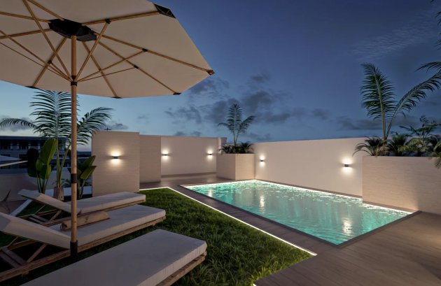 Nieuwbouw - Appartement -
Torrevieja