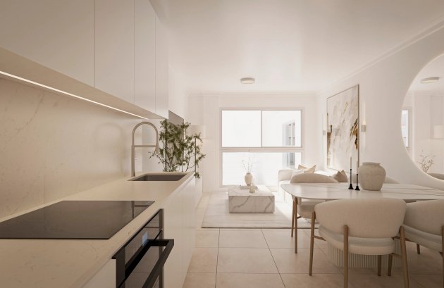Nieuwbouw - Appartement -
Torrevieja