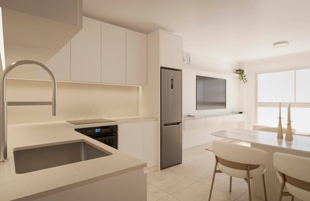 Nieuwbouw - Appartement -
Torrevieja