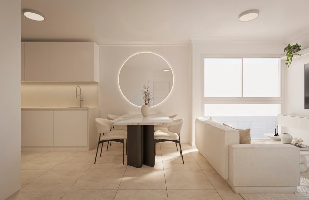 Nieuwbouw - Appartement -
Torrevieja