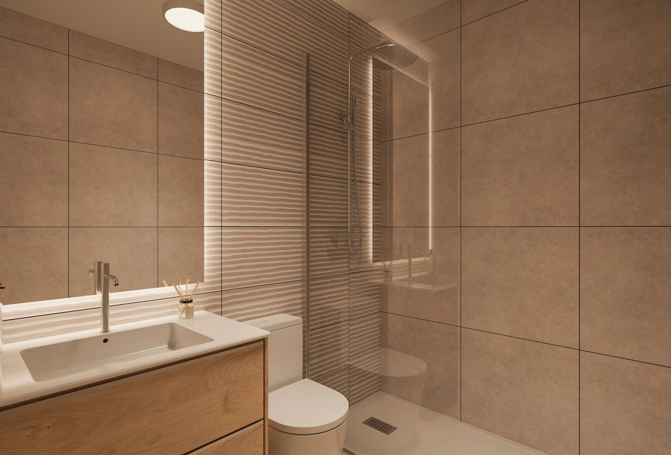 Nieuwbouw - Appartement -
Torrevieja
