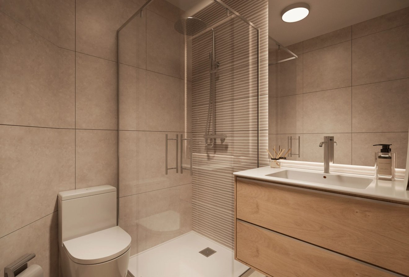 Nieuwbouw - Appartement -
Torrevieja
