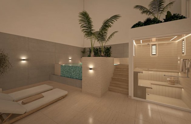 Nieuwbouw - Appartement -
Torrevieja