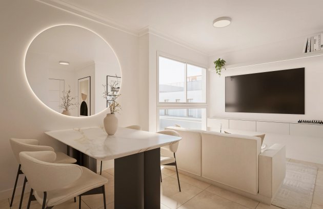 New Build - Penthouse -
Torrevieja