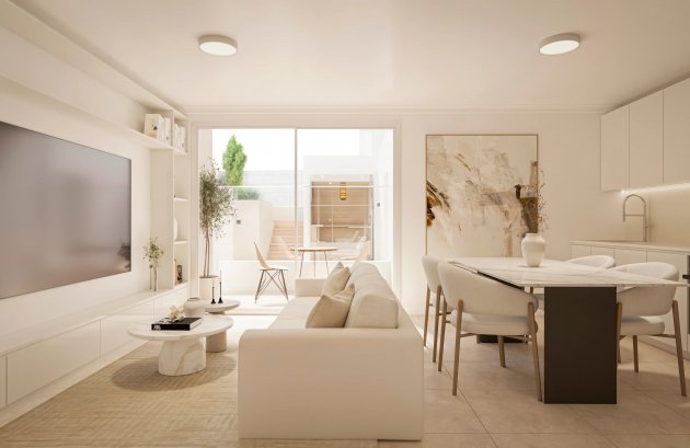 New Build - Penthouse -
Torrevieja