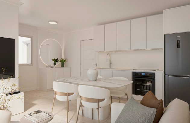 New Build - Penthouse -
Torrevieja