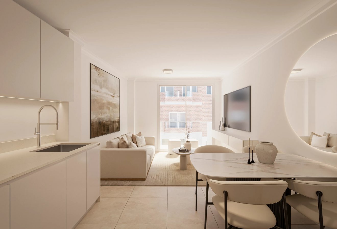 New Build - Penthouse -
Torrevieja