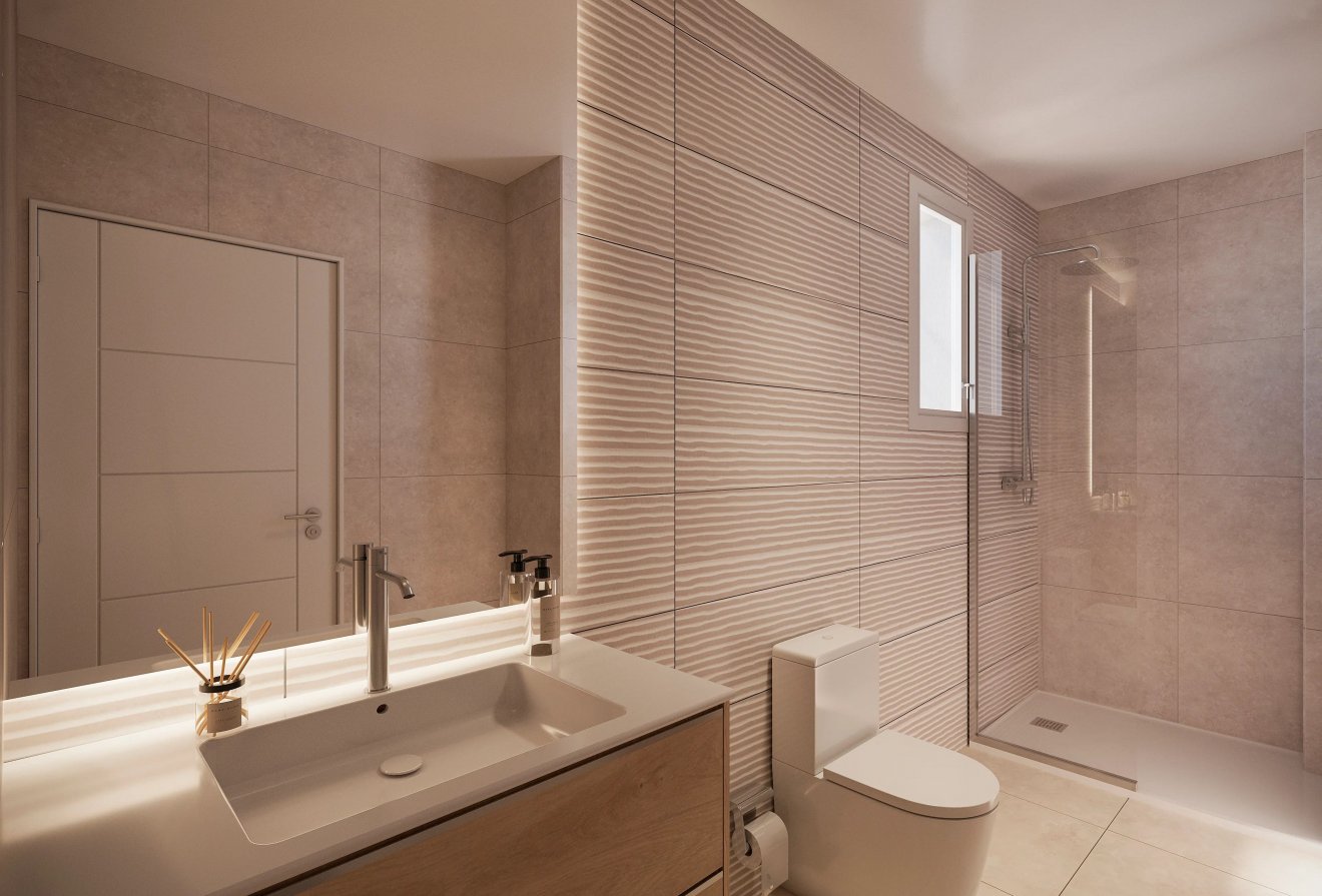 New Build - Penthouse -
Torrevieja