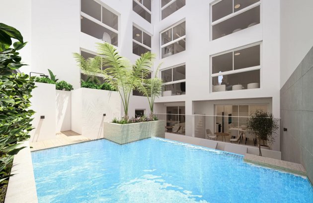 New Build - Penthouse -
Torrevieja