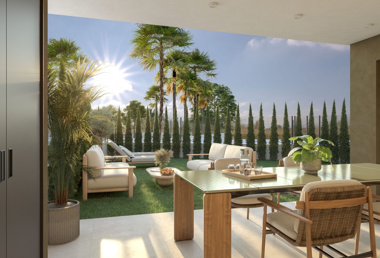 New Build - Apartment / flat -
Guardamar del Segura