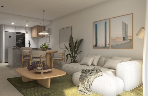 New Build - Apartment / flat -
Guardamar del Segura