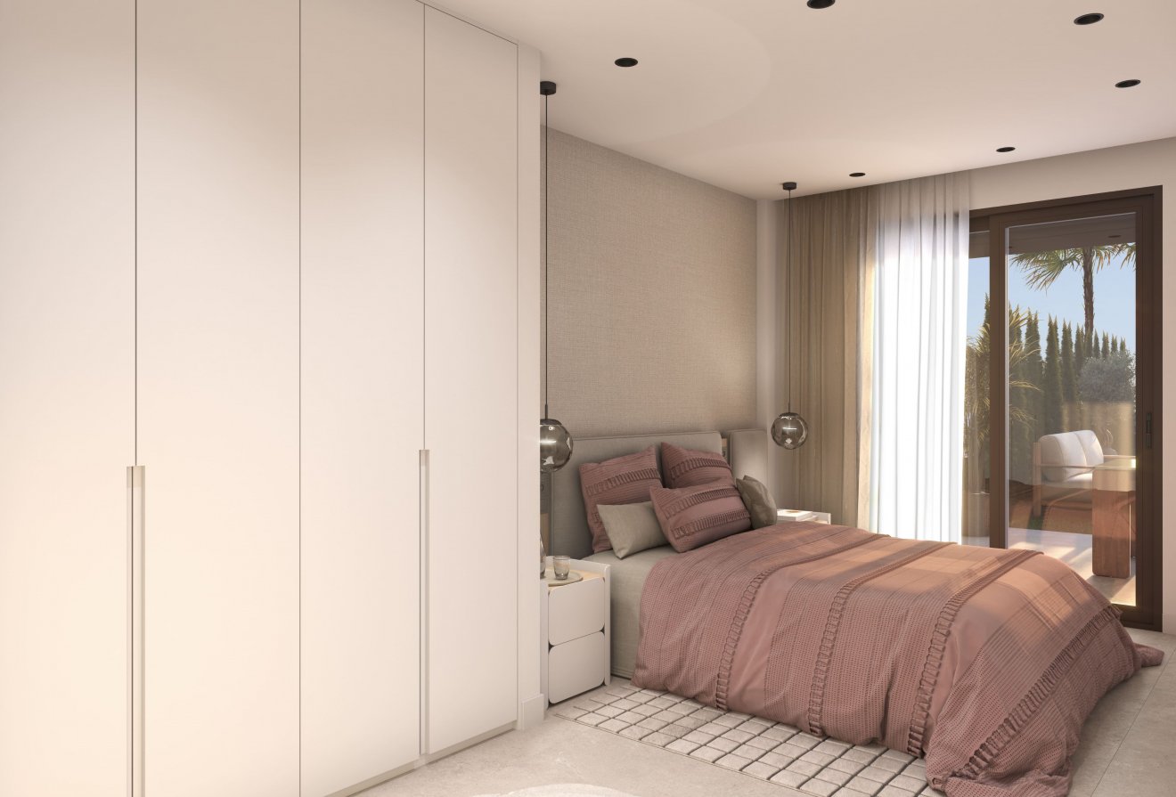 New Build - Apartment / flat -
Guardamar del Segura