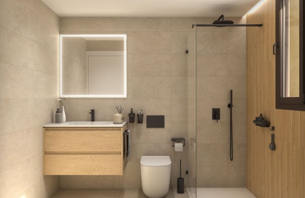 New Build - Apartment / flat -
Guardamar del Segura