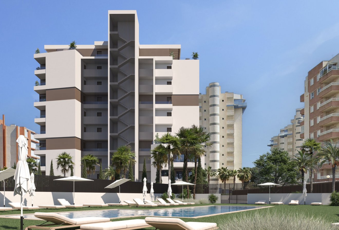 New Build - Apartment / flat -
Guardamar del Segura
