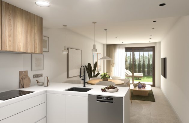 New Build - Penthouse -
Guardamar del Segura