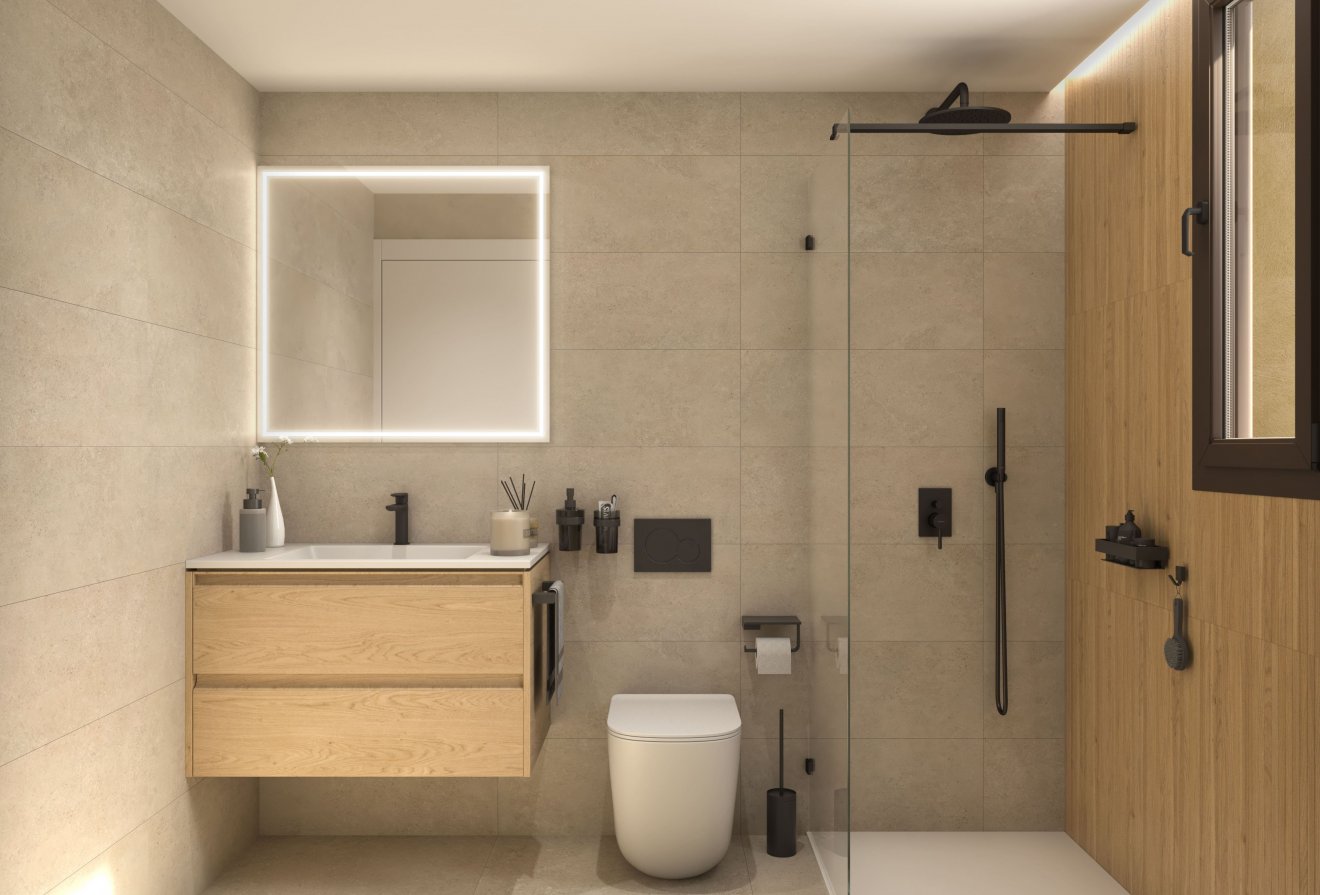 New Build - Penthouse -
Guardamar del Segura