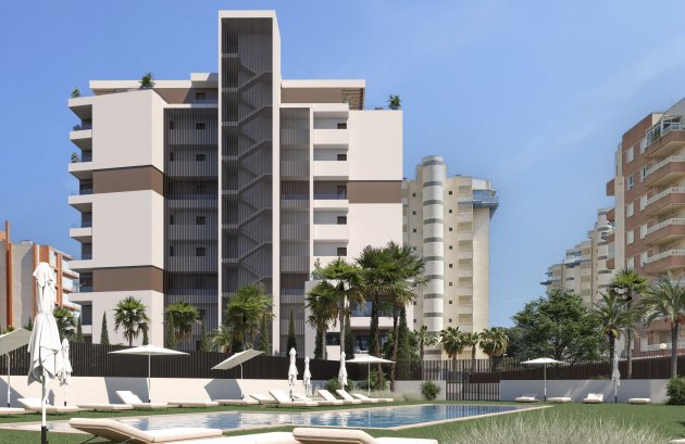 New Build - Penthouse -
Guardamar del Segura