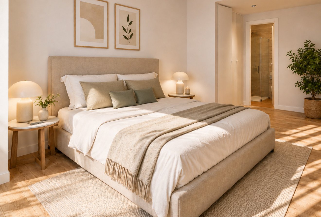 Nieuwbouw  - Appartement -
Las Lagunas de Mijas