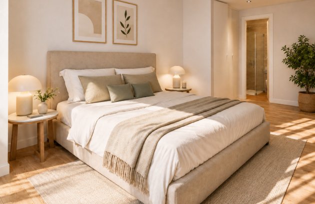 Nieuwbouw  - Appartement -
Las Lagunas de Mijas