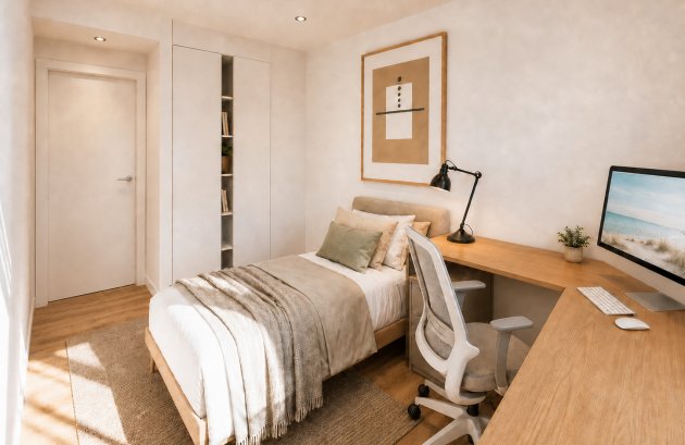 Nieuwbouw  - Appartement -
Las Lagunas de Mijas