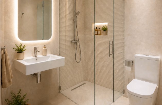 Nieuwbouw  - Appartement -
Las Lagunas de Mijas