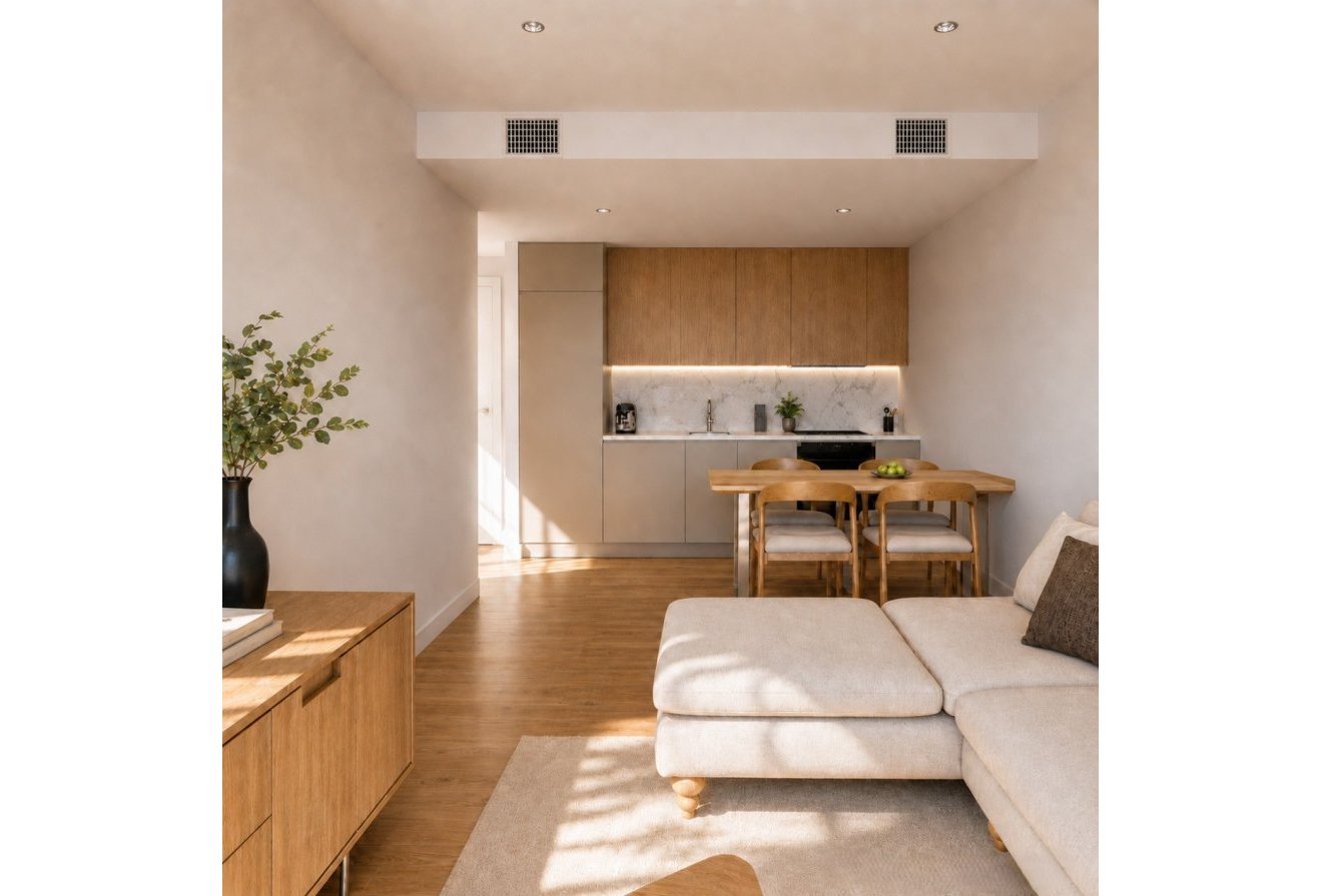 Nieuwbouw  - Appartement -
Las Lagunas de Mijas