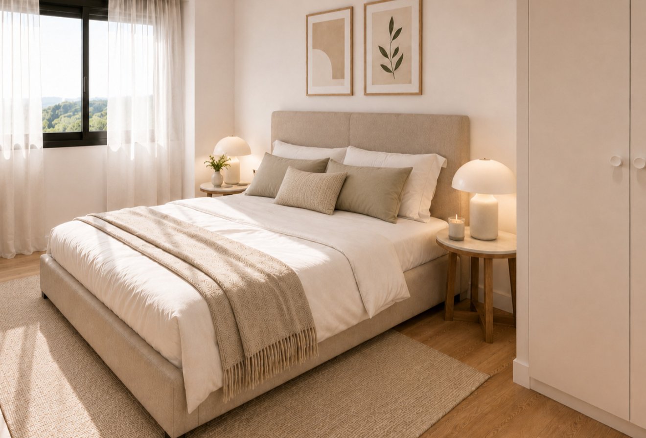 Nieuwbouw  - Appartement -
Las Lagunas de Mijas