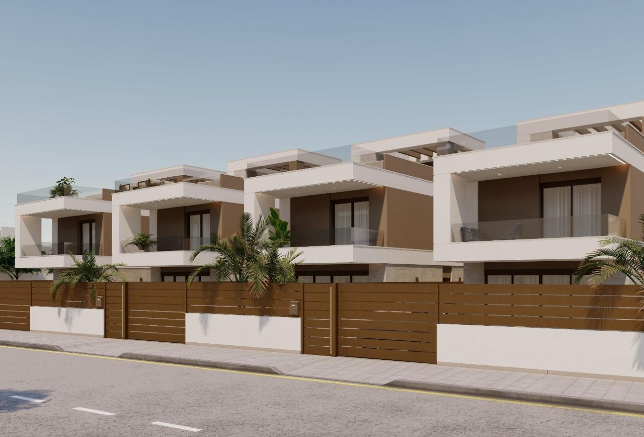 New Build - Villa -
Pilar de la Horadada