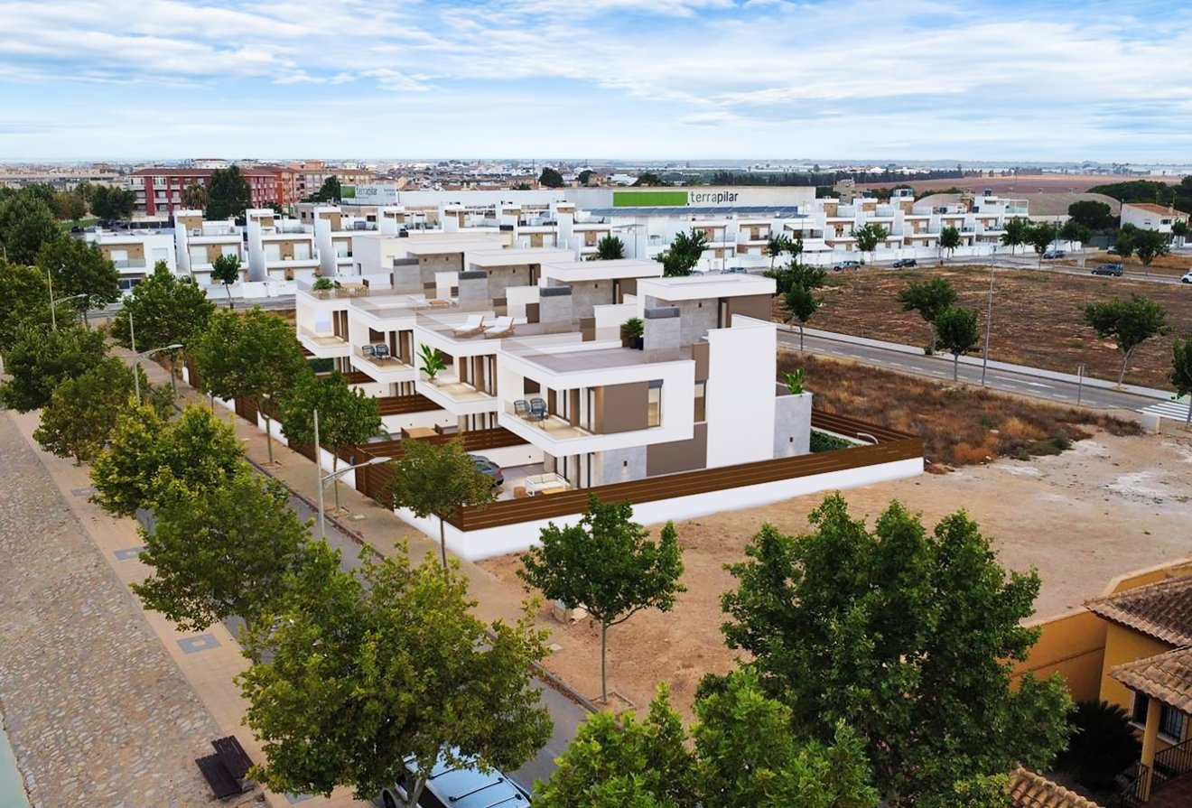 New Build - Villa -
Pilar de la Horadada